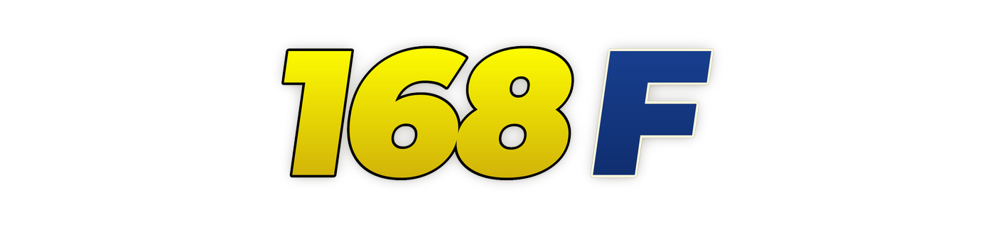 168f